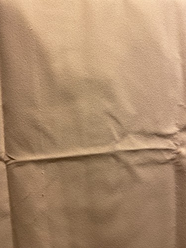 Beige velvet upholstery - velvet, fabric
