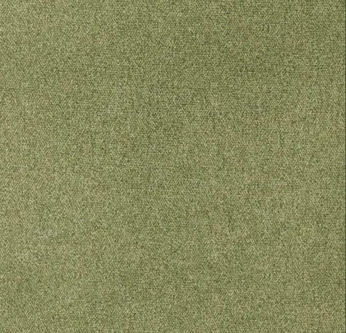 Green velvet upholstery fabric - green,