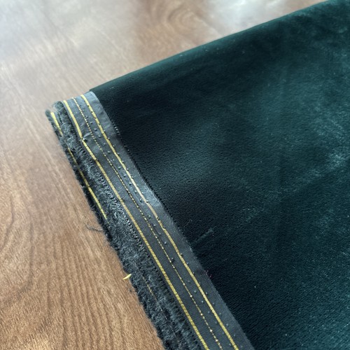 Unbranded velvet fabric - velvet, fabric~2
