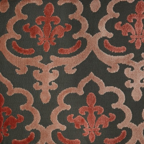 Marrakesh damask pattern cut - marrakesh,