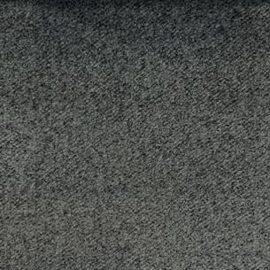 Charcoal ash velvet - ash,