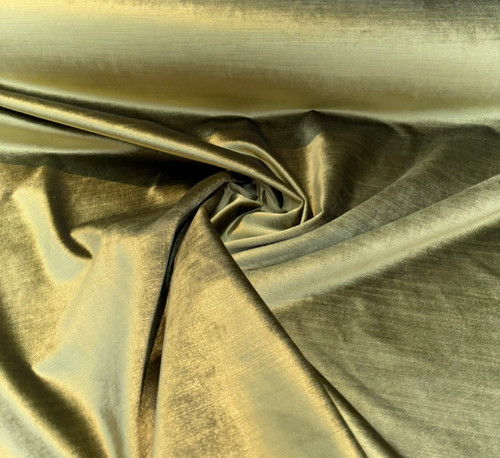 Luxury velvet olive green - luxury,