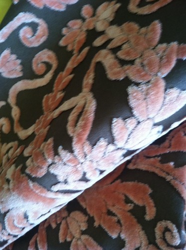 Fabric velvet cut - velvet,
