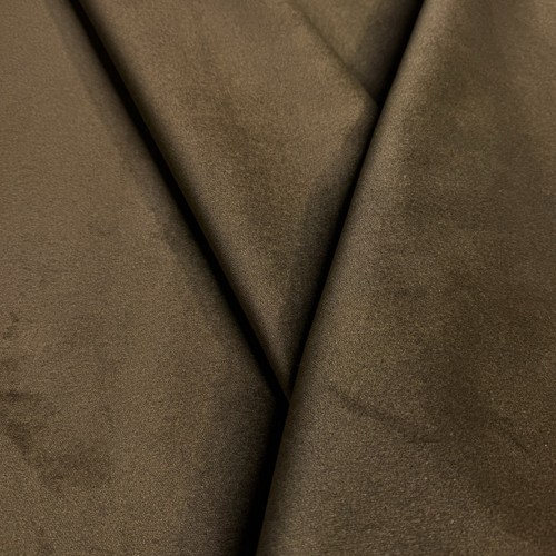 Brown velvet velveteen - brown,