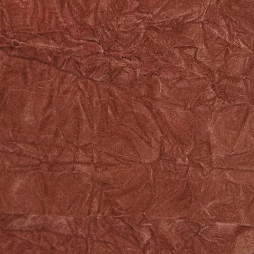 Crush flocking velvet - crush,