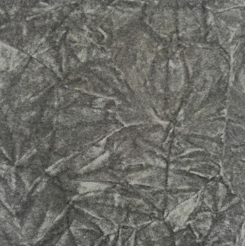 Crushed flocking velvet - flocking,