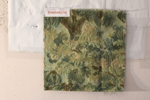 Brunschwig fils ming - ming, velvet