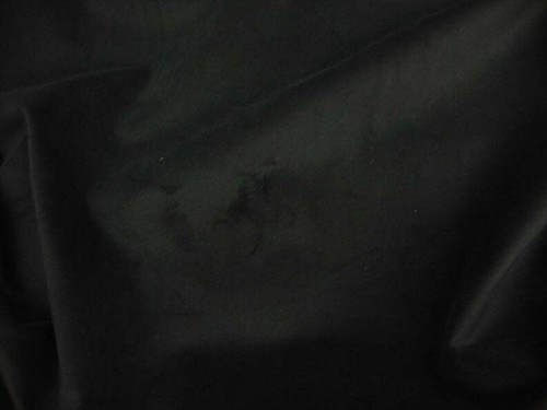 Black upholstery plush - black,
