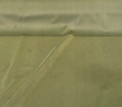 Rudy velvet green moss drapery - velvet,