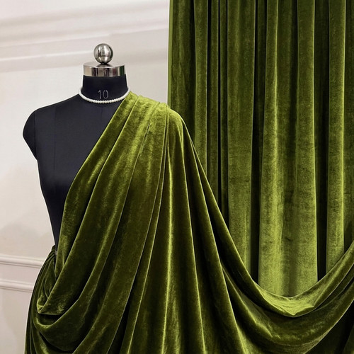 Royal velvet fabric wide - fabric, 60"