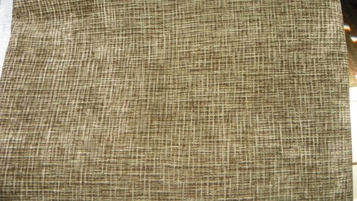 Green microfiber velvet - green,