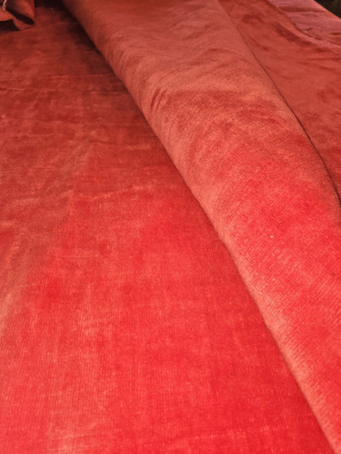 Velvet fabric material - velvet,