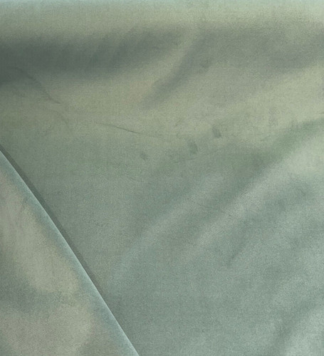 Posh velvet green - posh, backed