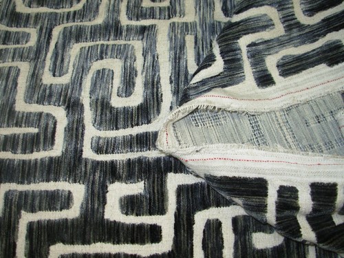 Yards kravet cut velvet - 2/8,