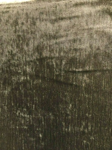 Brown solid chenille - solid,