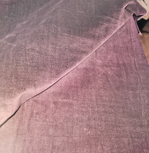 Velvet fabric material - velvet,