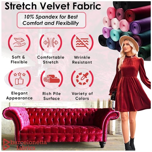 Olive velvet fabric soft - velvet,