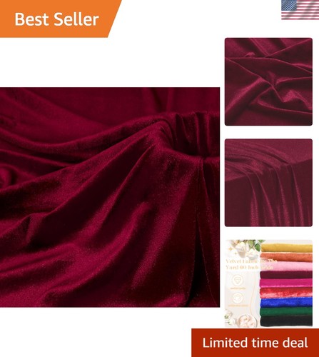 Yards burgundy stretch - burgundy,