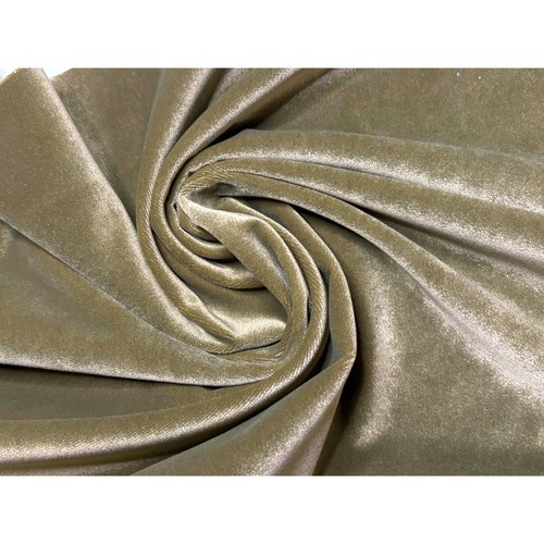 Olive green chenille - olive,