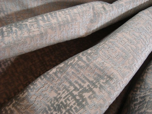 Yds cut velvet - 1,