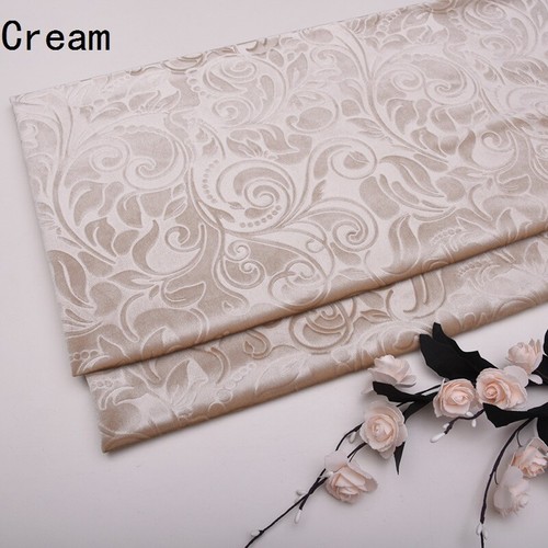 Embossed velvet upholstery - 1m,