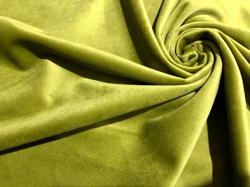 Lux velvet decor fabric soft - lux,
